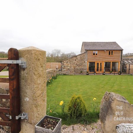 Villa The Old Cart House Oswestry Esterno foto