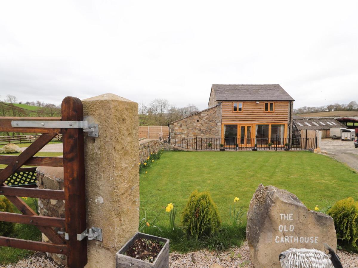 Villa The Old Cart House Oswestry Esterno foto