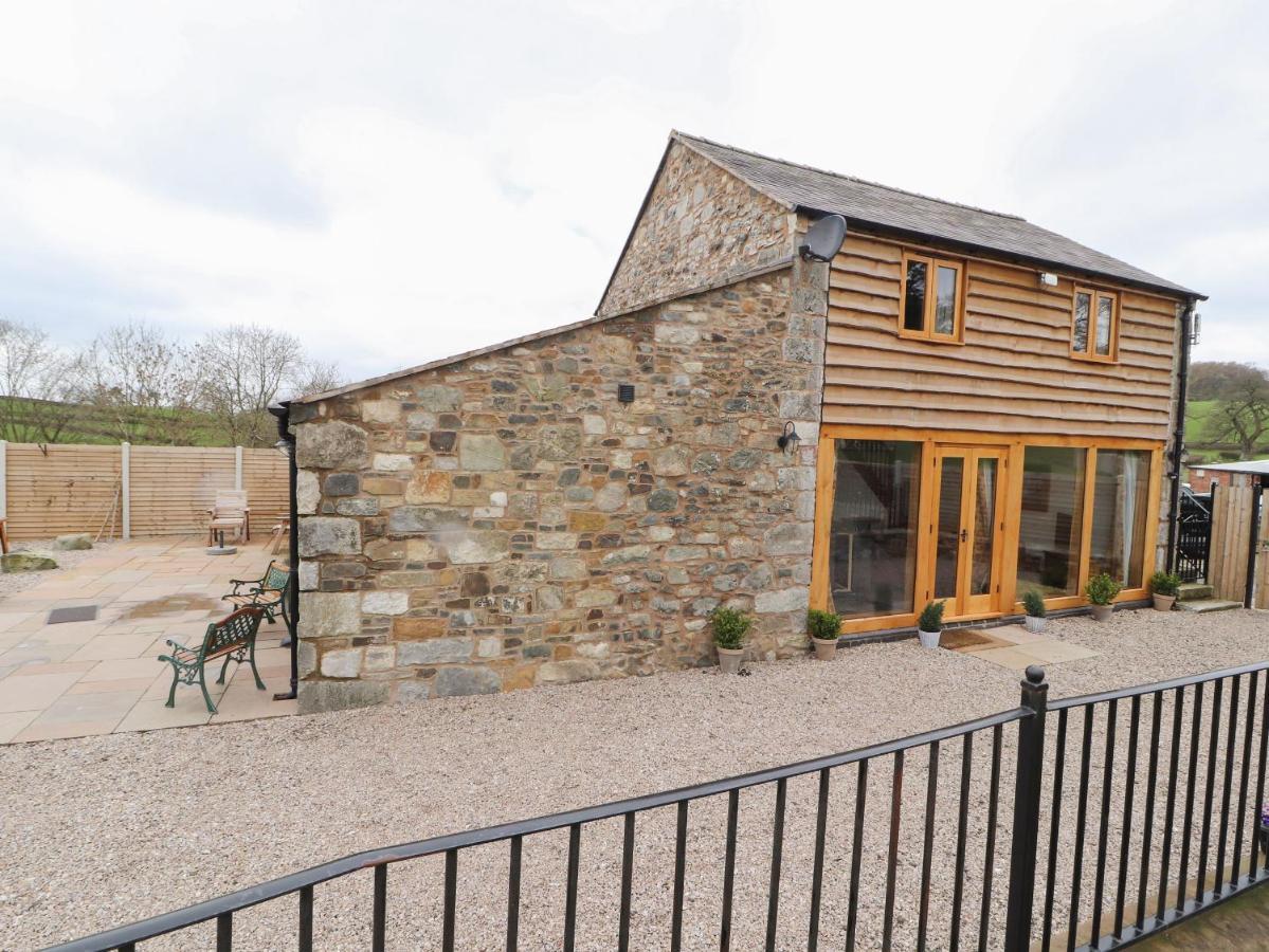 Villa The Old Cart House Oswestry Esterno foto