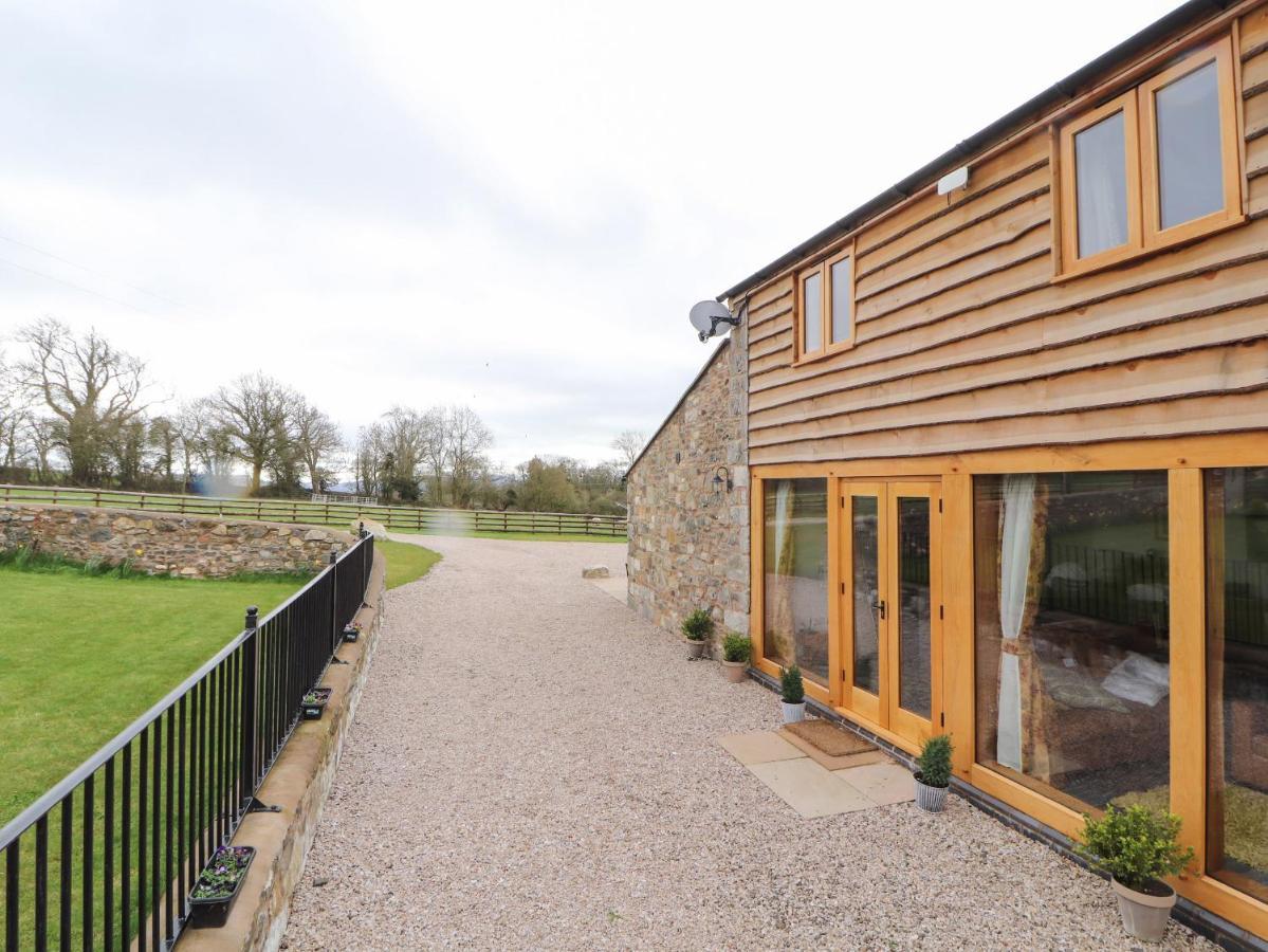 Villa The Old Cart House Oswestry Esterno foto