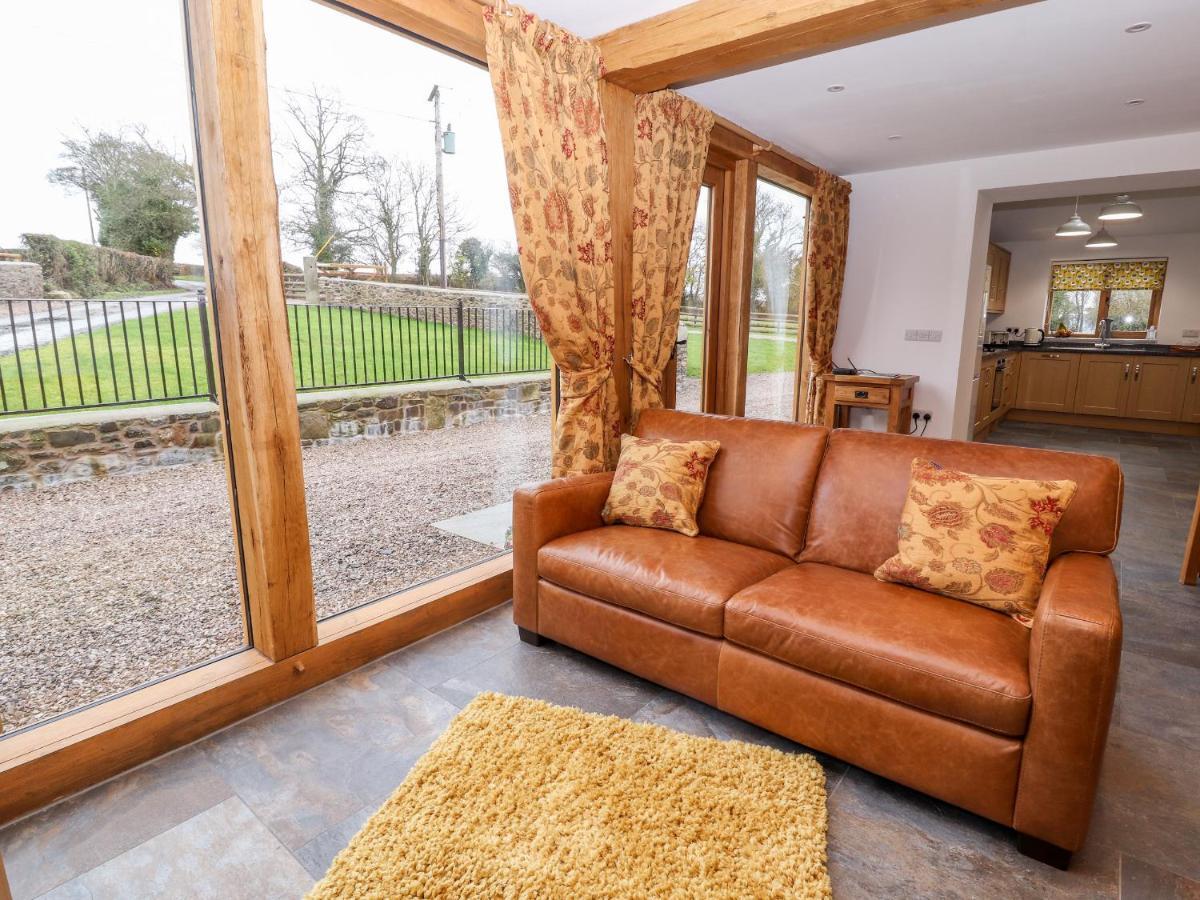 Villa The Old Cart House Oswestry Esterno foto